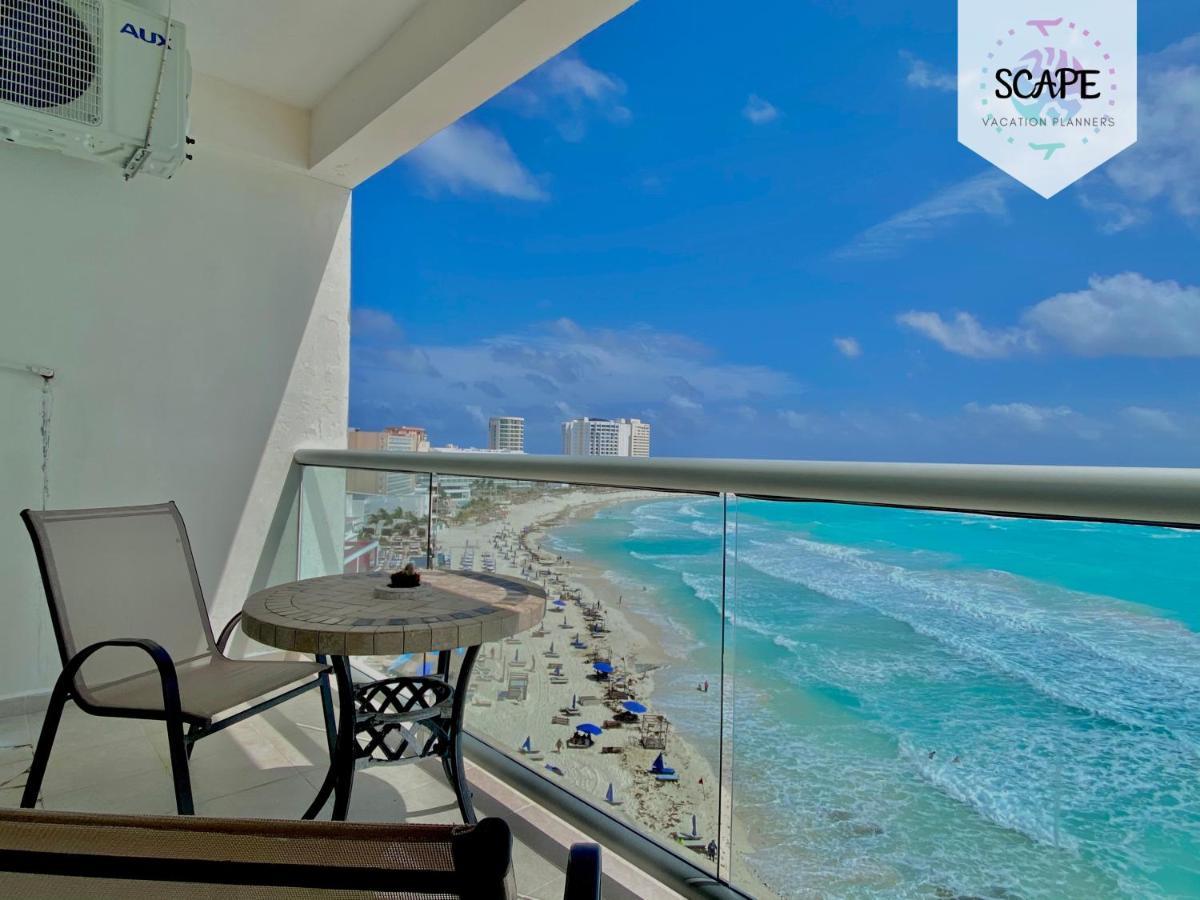Вілла Residencial Salvia Канкун Екстер'єр фото