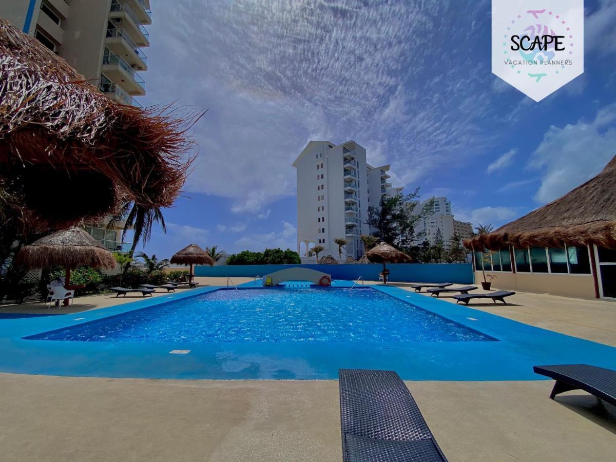 Вілла Residencial Salvia Канкун Екстер'єр фото