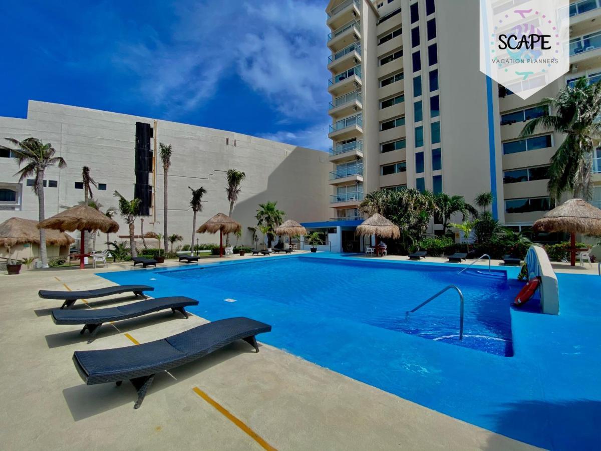 Вілла Residencial Salvia Канкун Екстер'єр фото