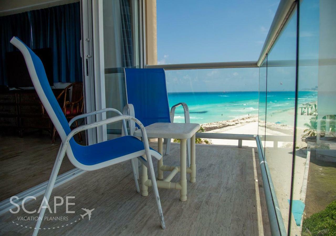 Вілла Residencial Salvia Канкун Екстер'єр фото